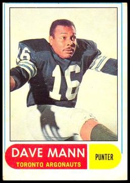 31 Dave Mann